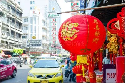 Après six questions simples, vous ne vous ennuierez pas avec celle-là. Comment dit-on "train" en chinois ?