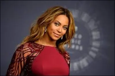 Beyoncé chantait ''Halo'' en 2009. Avec quel rappeur Beyoncé Giselle Knowles est-elle mariée ?