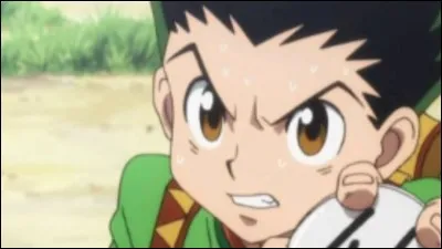 Quel principe du Nen, Gon avait-il déjà développé avant d'apprendre l'existence du Nen ?