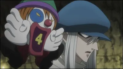 Quel est le nom de la capacité du Nen de Kaito ?