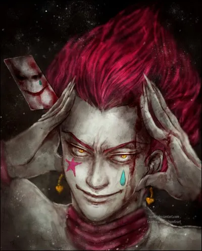 Hisoka est un clin d'il à quel personnage fictif ?