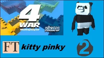 Lorsque vous jouez au "War 4"...