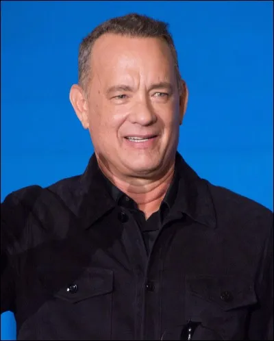 Dans lequel de ces films Tom Hanks n'a-t-il pas joué ?