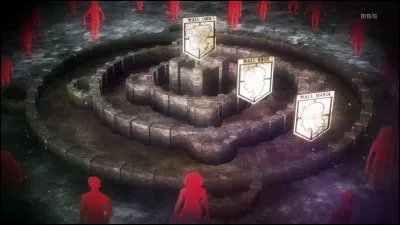 Quel est le nom du 2e mur ?