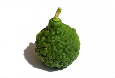 Quel est cet agrume ?