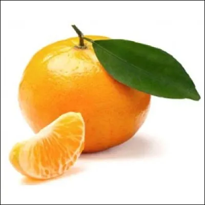 Quel est cet agrume ?