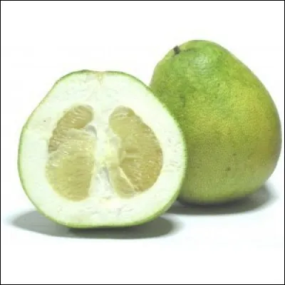 Quel est cet agrume ?