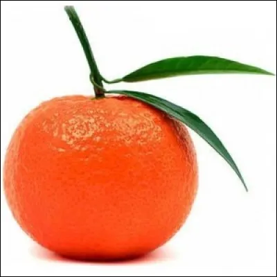 Quel est cet agrume ?