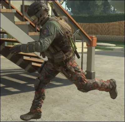 En partie, vous êtes souvent :