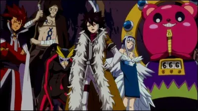 De quelle guilde s'agit-il ?