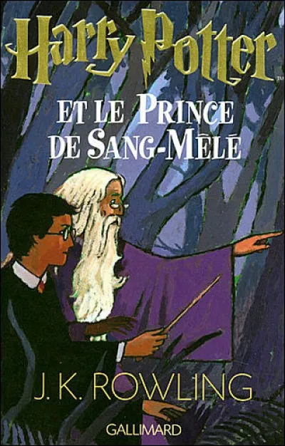 Qui est vraiment le Prince de sang-mêlé ?
