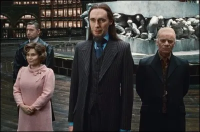 Que reçoit Harry comme héritage de la part de Dumbledore ?