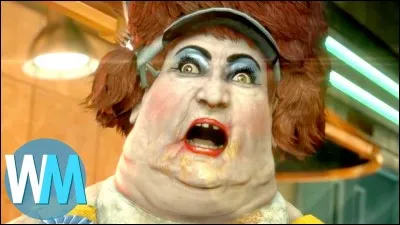 Qui est le dieu le plus laid ?