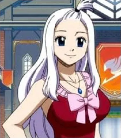 Serveuse à Fairy Tail, c'est la sur d'Elfman et de Lisanna. Elle pose également pour le Sorcerer Magazine.
Qui est-ce ?