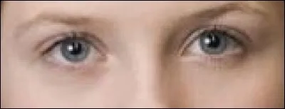 Pour Palomita2007 qui a mis ce genre de question dans ses quizz favoris : à qui sont les yeux sur cette image ?