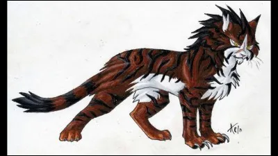 Pour coeur-de-cerise, passionnée de LGDC : combien y a-t-il de tomes traduits en français de "La Guerre des clans" ?