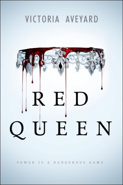 Qui est le héros ou l'héroïne de la saga "Red Queen" ?
