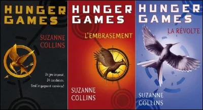 Qui est le héros ou l'héroïne de la saga "Hunger Games" ?