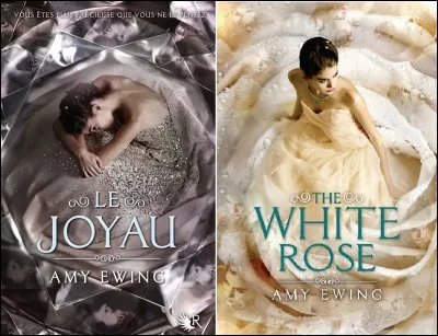 Qui est le héros ou l'héroïne de la saga "Le Joyau" ?