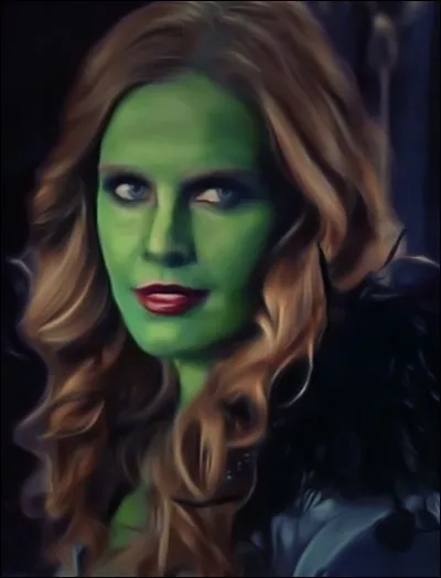 Zelena est la sur de...