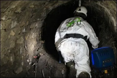 Selon l'échelon, quel peut être le salaire d'un égoutier ?