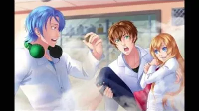 Qui sont-ils ? (2 réponses attendues)