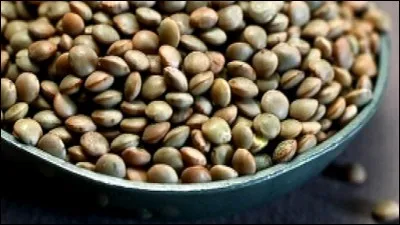 Quel aliment est fr&eacute;quemment transform&eacute; en soupe ?