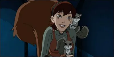 A quel super-héros Squireel girl est-elle associée ?
