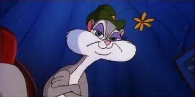 Quelle est la phrase fétiche de Rififi l'écureuil dans "Animaniacs" ?