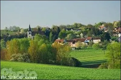 Je vous propose une balade dans le Grand-Est, à Durstel. Commune d'Alsace Bossue, dans le parc naturel régional des Vosges du Nord, elle se situe dans le département ...
