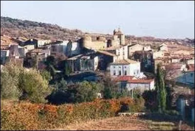 Commune d'Occitanie, dans l'arrondissement de Béziers, Neffiès se situe dans le département ...