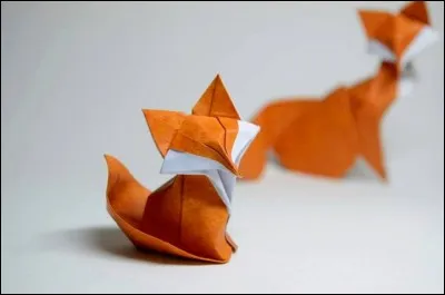 "Kitsune" veut dire renard. Mais en quelle langue ?