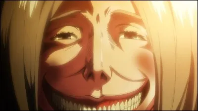 Quel est le nom du Titan qui a dévoré la mère d'Eren ?