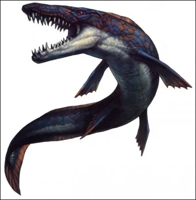 Le kronosaure vivait :