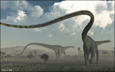 Quel est le plus long dinosaure ?