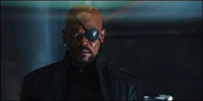 Nick Fury est :