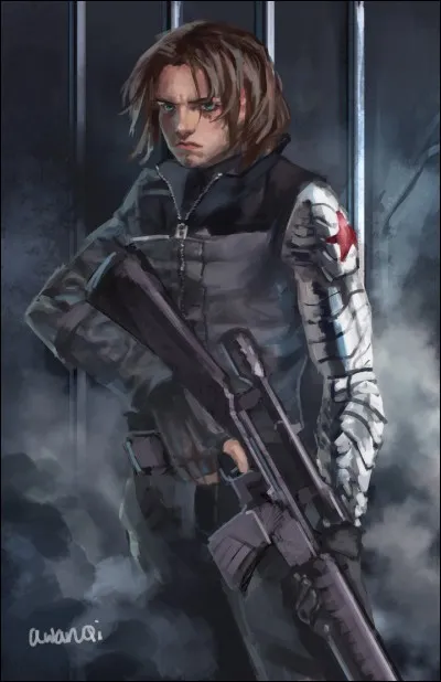 Bucky Barnes est :