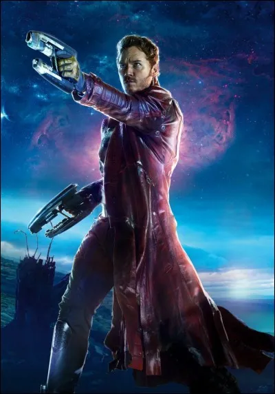 Star-Lord est :