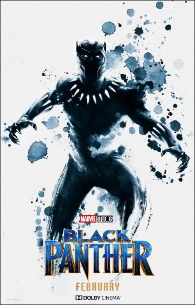 Black Panther est :