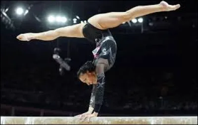 Quel est le nom de cet équilibre ?