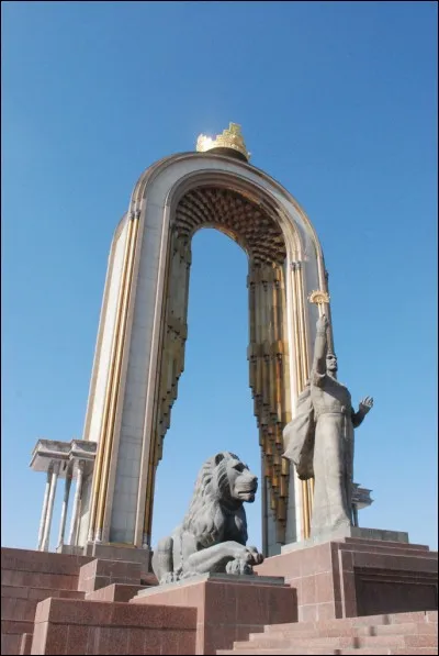 Quelle est la capitale du Tadjikistan ?