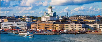 Quelle est la capitale de la Finlande ?