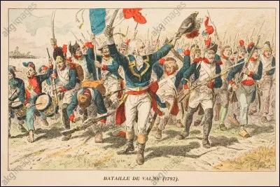En quelle année se déroula la bataille de Valmy ?