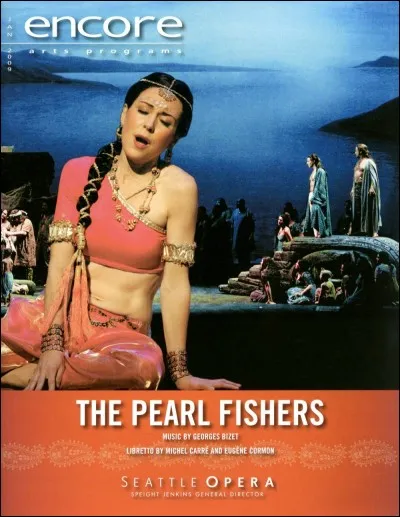 Où se passe l'opéra de Bizet "Les Pêcheurs de perles" ?