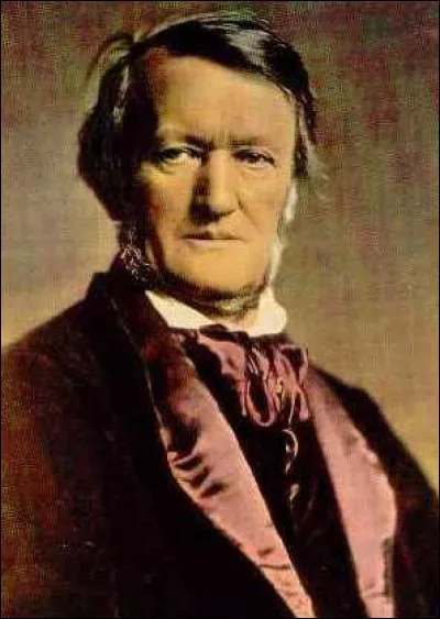 En quelle année Richard Wagner est-il décédé ?
