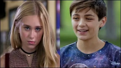 Jonah sort avec ... au début de la série.