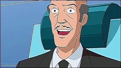 Jerry a un frère qui s'appelle...