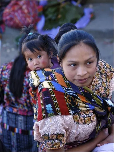 Quelle langue parlent les guatémaltèques ?