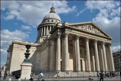 Quel est ce monument ?