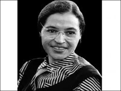 ''J'aurais été m'asseoir auprès de Rosa Parks''

Comment Rosa Parks est-elle devenue célèbre en 1955 ?